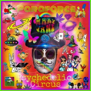 Psychedelic Circus album cover