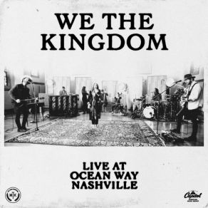 Live At Ocean Way Nashville album cover