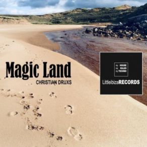 Magic Land (Maxi-Single) album cover