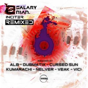 Inciter (Remixed) album cover