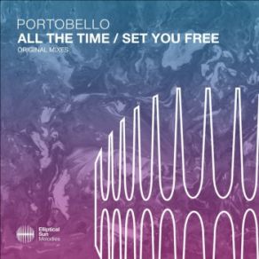 All The Time / Set You Free album cover
