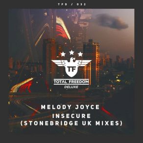 Insecure (StoneBridge UK Mixes) album cover