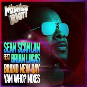 Brand New Day (Yam Who? Mixes) album cover
