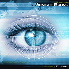 Midnight Burns album cover