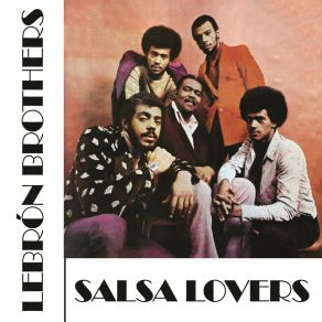 Salsa Lovers album cover