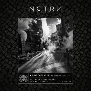 Ravolution album cover
