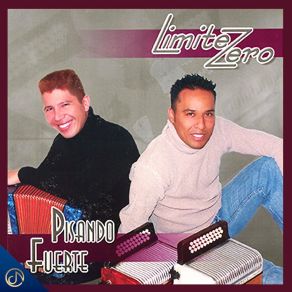 Pisando Fuerte album cover