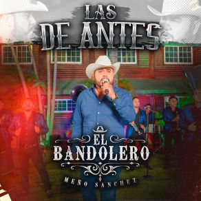 Las De Antes album cover
