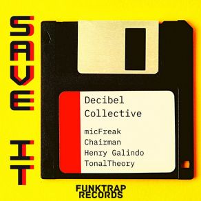 Save It album cover