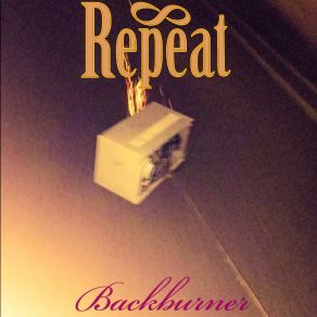 Backburner album cover
