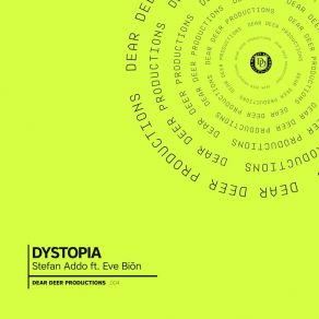 Dystopia album cover