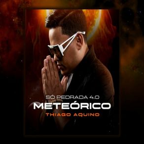Só Pedrada 4.0 Meteorico album cover