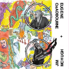 Bad Scene album cover