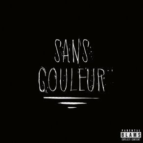 Sans Couleur album cover
