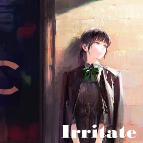 Irritate album cover