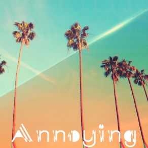 Annoying album cover