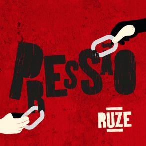 Pressão album cover