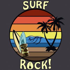 Surf Rock! album cover