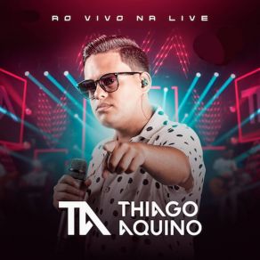 Ao Vivo Na Live album cover