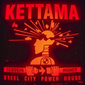 Higher (Steel City Power House) album cover
