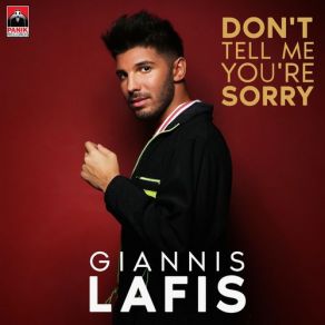 Don't Tell Me You're Sorry (Single) album cover