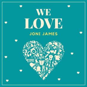 We Love Joni James album cover