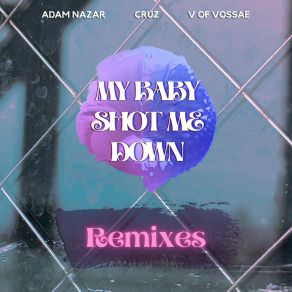 My Baby Shot Me Down album cover