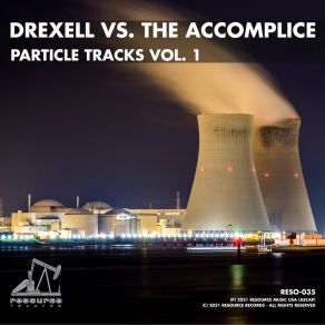 Particle Tracks, Vol. 1 album cover