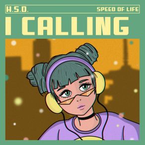 I Calling album cover