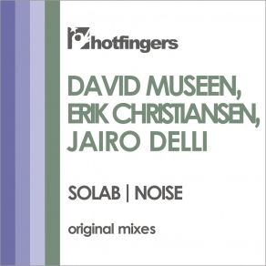 Solab | Noise album cover