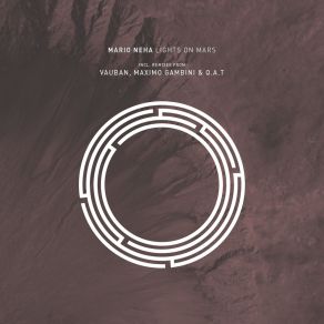 Lights On Mars album cover