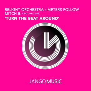 Turn The Beat Around album cover