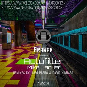 Autofilter album cover