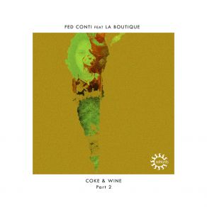 Coke & Wine, Pt. 2 album cover
