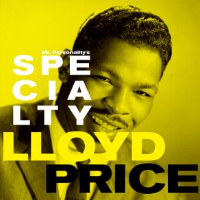 Mr. Personality's Specialty album cover