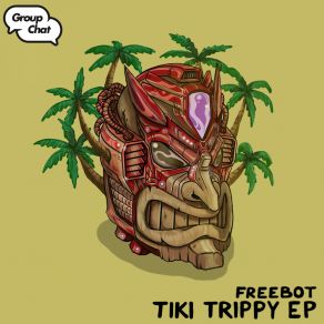 Tiki Trippy album cover