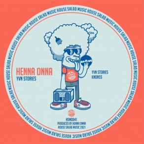YVN Stories album cover