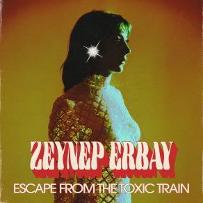 Escape From The Toxic Train album cover