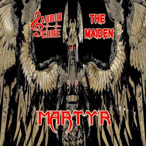 Martyr album cover