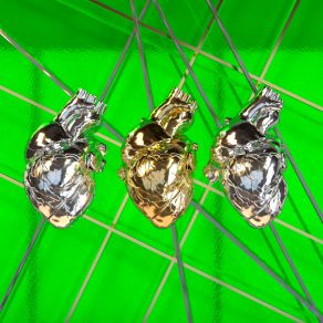 Cyber Heart album cover