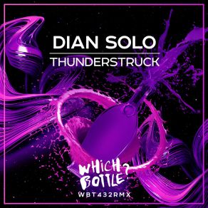 Thunderstruck album cover