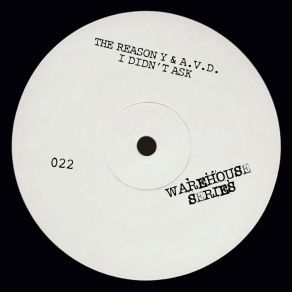 I Didn't Ask (Original Mix) album cover