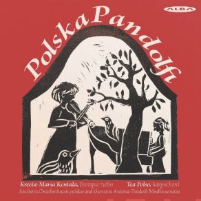 Kreeta-Maria Kentala, Tea Polso album cover