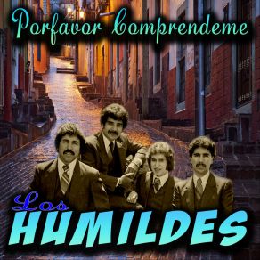 Porfavor Comprendeme album cover