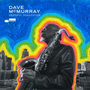 Grateful Deadication album cover