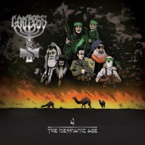 The Messianic Age album cover