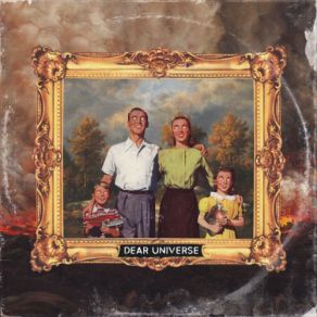 Dear Universe album cover