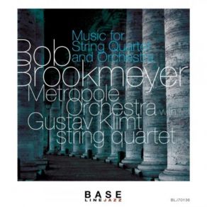 Music For String Quartet & Orchestra album cover