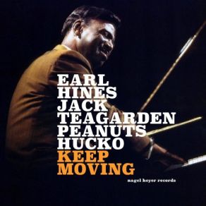 Keep Moving album cover