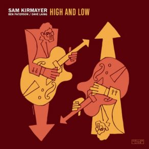 High And Low album cover